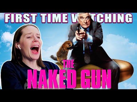 THE NAKED GUN (1988) | First Time Watching | Movie Reaction | No Hands!
