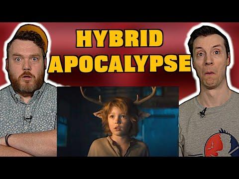 Sweet Tooth - Official Trailer Reaction