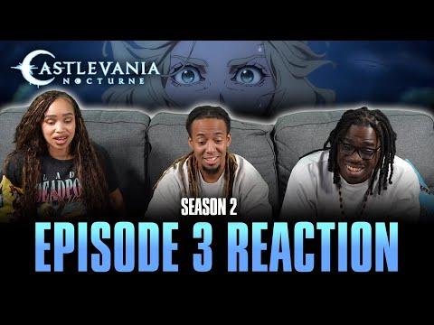 The Widow's Window | Castlevania: Nocturne S2 Ep 3 Reaction
