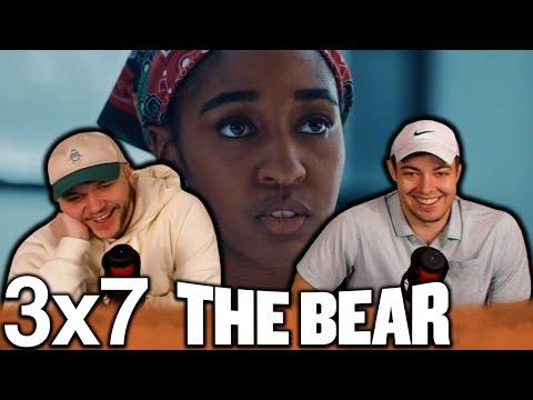 WHY WONT SHE SIGN IT?!? | The Bear 3x7 'Legacy' First Reaction!!