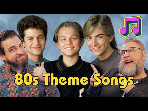 Musicians React to 80s Sitcom Theme Songs