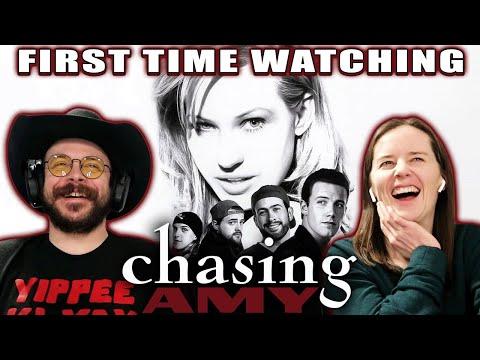 Chasing Amy (1997) | Movie Reaction | First Time Watching | So Who's Amy?