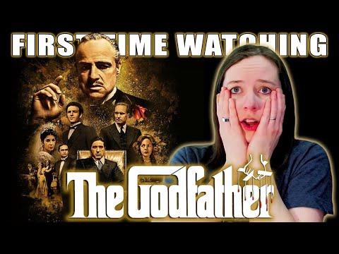 THE GODFATHER (1972) | First Time Watching | MOVIE REACTION | Wait, His Name Isn't Don?!?