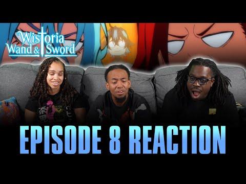 Shall we date? | Wistoria: Wand and Sword Ep 8 Reaction