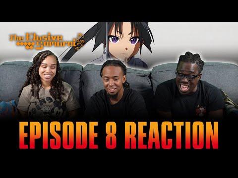 A War of Hide and Seek | The Elusive Samurai Ep 8 Reaction
