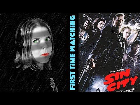 Sin City (2005) | Canadians First Time Watching | Movie Reaction | Movie Review | Commentary