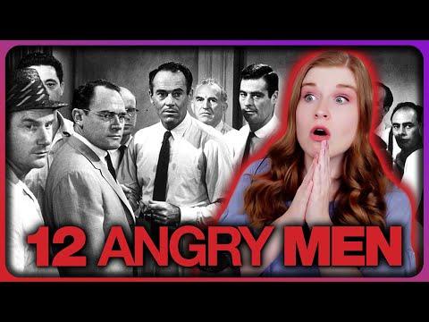 12 ANGRY MEN really is THAT good!! | First Time Movie Reaction