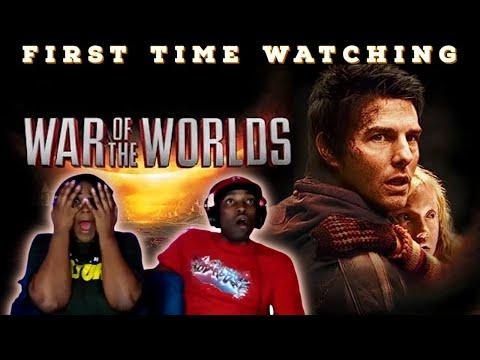 War of the Worlds (2005) | *First Time Watching* | Movie Reaction | Asia and BJ