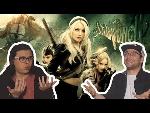 Let's Talk About Sucker Punch (Film Review Video)