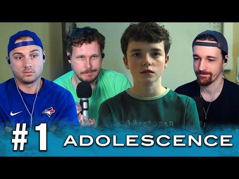 Adolescence Episode 1 Reaction!!