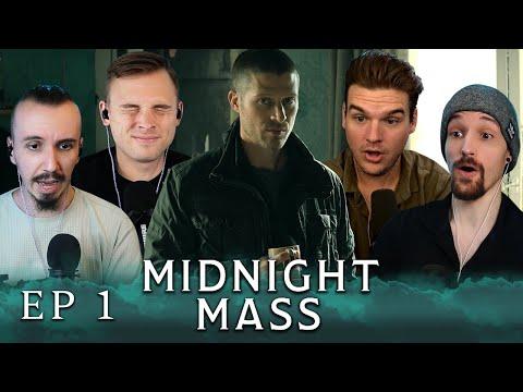 Midnight Mass 1x1 Reaction!! "Book I: Genesis"
