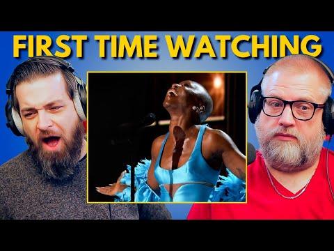 Cynthia Erivo Is UNREAL! Kennedy Center Performance