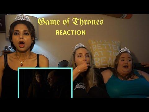 Game of Thrones - 6x10 'Winds of Winter' SEASON FINALE - GROUP REACTION