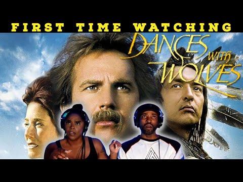 Dances with Wolves (1990) | *First Time Watching* | Movie Reaction | Asia and BJ