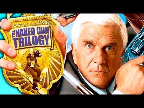 The *NAKED GUN* Trilogy Had us in TEARS