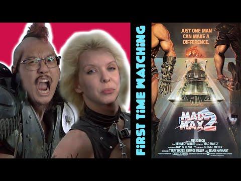 Mad Max 2 : The Road Warrior | Canadian First Time Watching | Movie Reaction | Review | Commentary
