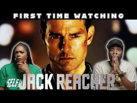 Jack Reacher (2012) | *First Time Watching* | Movie Reaction | Asia and BJ