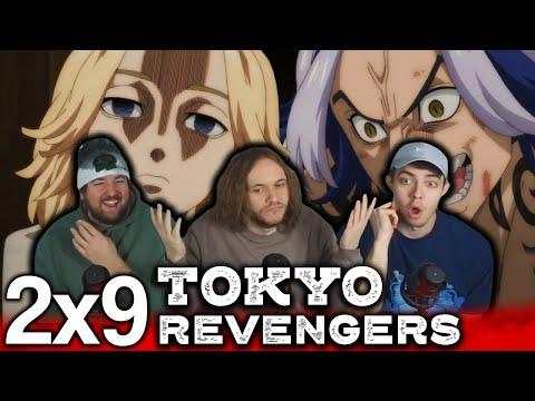 MIKEY VS TAIJU!!! | Tokyo Revengers 2x9 "Dawning of a New Era" Group Reaction!