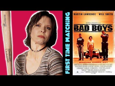 Bad Boys | Canadian First Time Watching | Movie Reaction | Movie Review | Movie Commentary