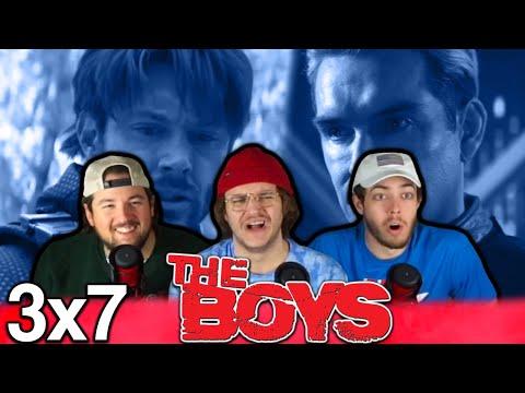 THIS CAN'T BE GOOD... | The Boys 3x7 "Here Comes a Candle to Light You to Bed" Group Reaction!!