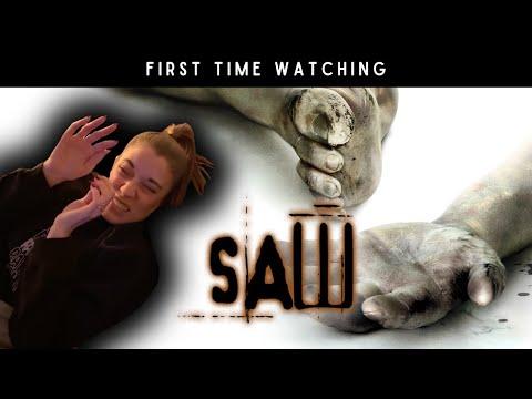 Saw (2004) | Movie Reaction | First Time Watching