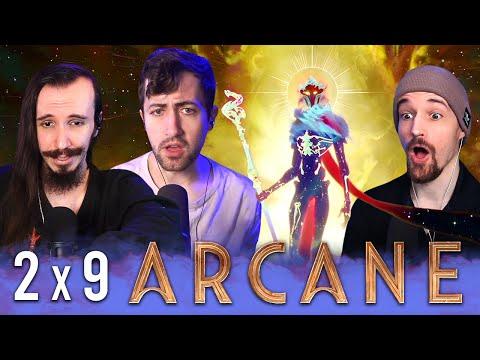 Arcane 2x9 Reaction!! "The Dirt Under Your Nails"