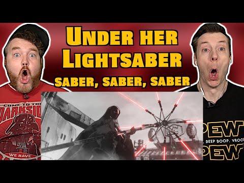 Star Wars Visions - Eps 1 Reaction