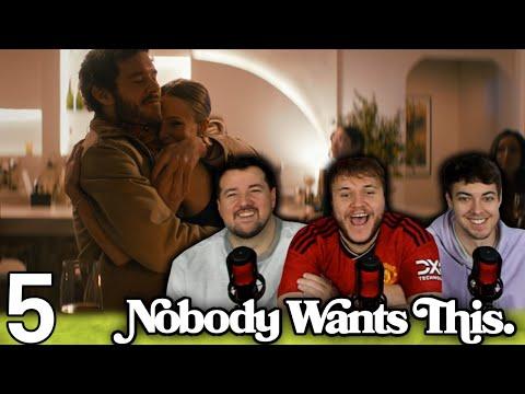 HE FINALLY ASKED HER!!! | Nobody Wants This Episode 5 "My Friend Joanne" First Reaction!