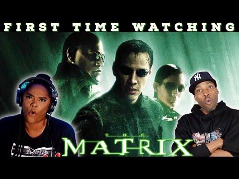 The Matrix (1999) | First Time Watching | Movie Reaction | Asia and BJ