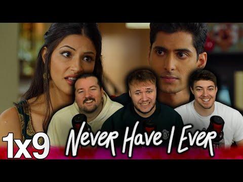 KAMALA'S FIANCE IS HERE?! | Never Have I Ever 1x9 "...Had to Be on My Best Behavior" First Reaction!