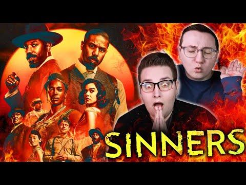 SINNERS *REACTION* | A COMMENTARY ON OUR FAVORITE FILM OF 2025!