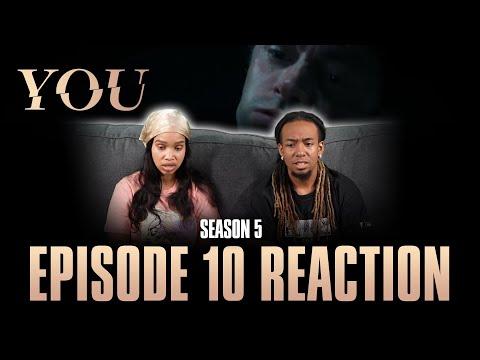 Finale | YOU S5 Ep 10 Reaction
