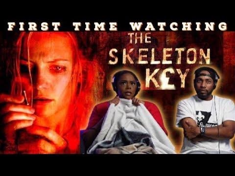 The Skeleton Key (2005) | *First Time Watching* | Movie Reaction | Asia and BJ