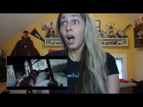 Swamp Thing Full Trailer Reaction and Review (DC Universe)