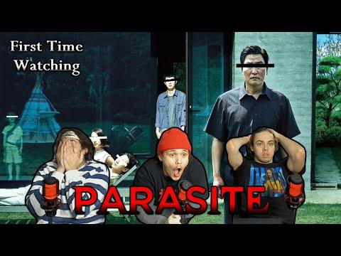 THIS MOVIE WAS A MASTERPIECE! | Parasite Movie First Reaction!