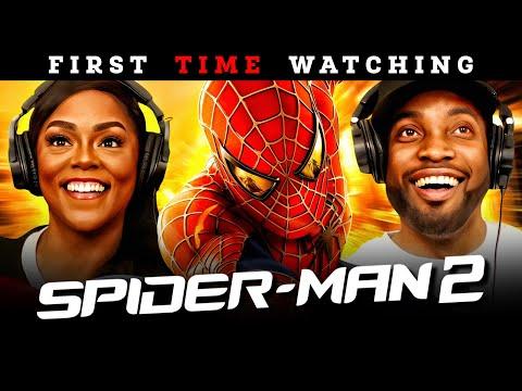 Spider-Man 2 (2004) | *First Time Watching* | Movie Reaction I Asia and BJ