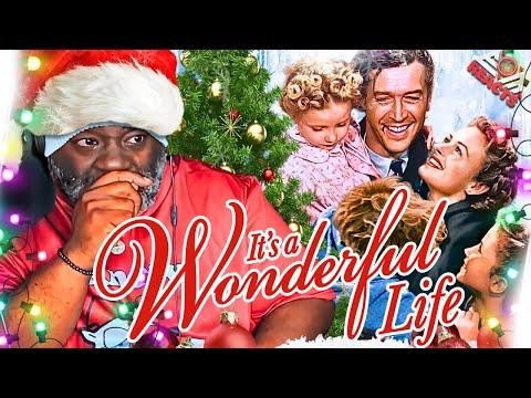 IT'S A WONDERFUL LIFE Might Be The Best Christmas Movie Ever Made
