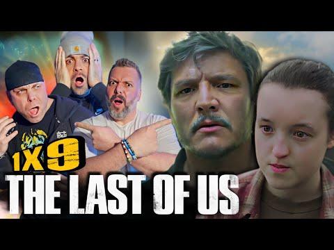 THE LAST OF US reaction Episode 9 "Look for the Light" season finale
