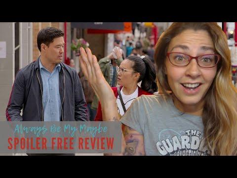 Netflix's Always Be My Maybe Spoiler Free Review