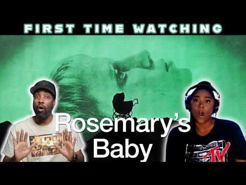 Rosemary's Baby (1968) | *First Time Watching* | Movie Reaction | Asia and BJ