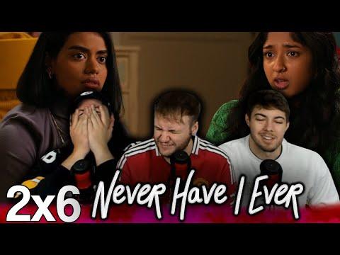 SHE ADMITTED IT... | Never Have I Ever 2x6 "...Betrayed a Friend" First Reaction!