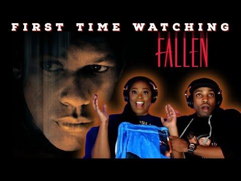 Fallen (1998) | *First Time Watching* | Movie Reaction | Asia and BJ