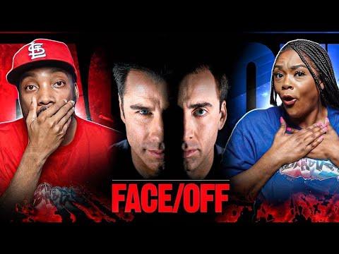 Face/Off (1997) | *First Time Watching* | Movie Reaction | Asia and BJ