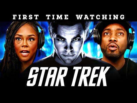 Star Trek (2009) | *First Time Watching* | Movie Reaction I Asia and BJ