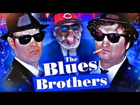 I Watched THE BLUES BROTHERS And Now I Can't Stop Singing