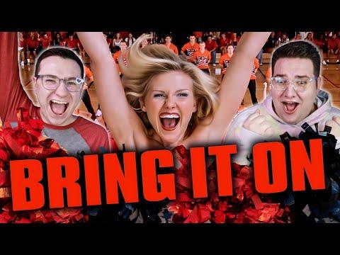 BRING IT ON *REACTION* HEAD QUEER CAPTAINS REPORTING FOR DUTY! (MOVIE COMMENTARY)