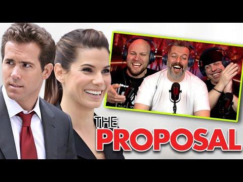 First time watching The Proposal movie reaction