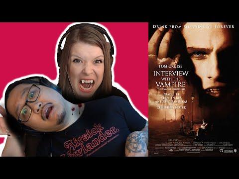 Interview With The Vampire | Canadian First Time Watching | Movie Reaction | Movie Review Commentary