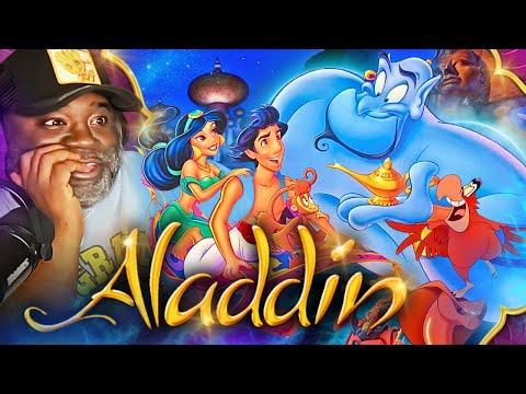 ALADDIN Is One Of Disney's BEST Animated Movies Ever!
