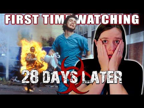 28 DAYS LATER (2002) | Movie Reaction | First Time Watching | This Infection Spreads Fast!